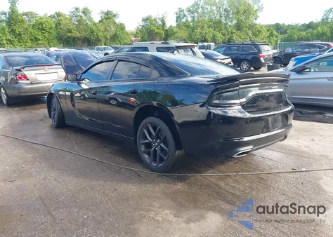 2023 Dodge Charger Sxt from USA, damaged, VIN 2C3CDXBG6PH598948